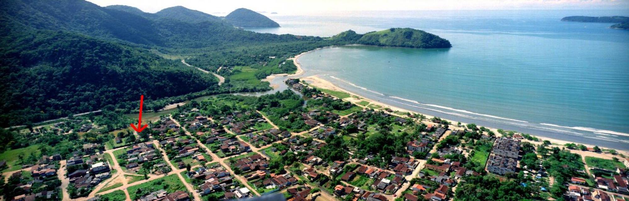 Tropical Paradise Ubatuba Εξωτερικό φωτογραφία